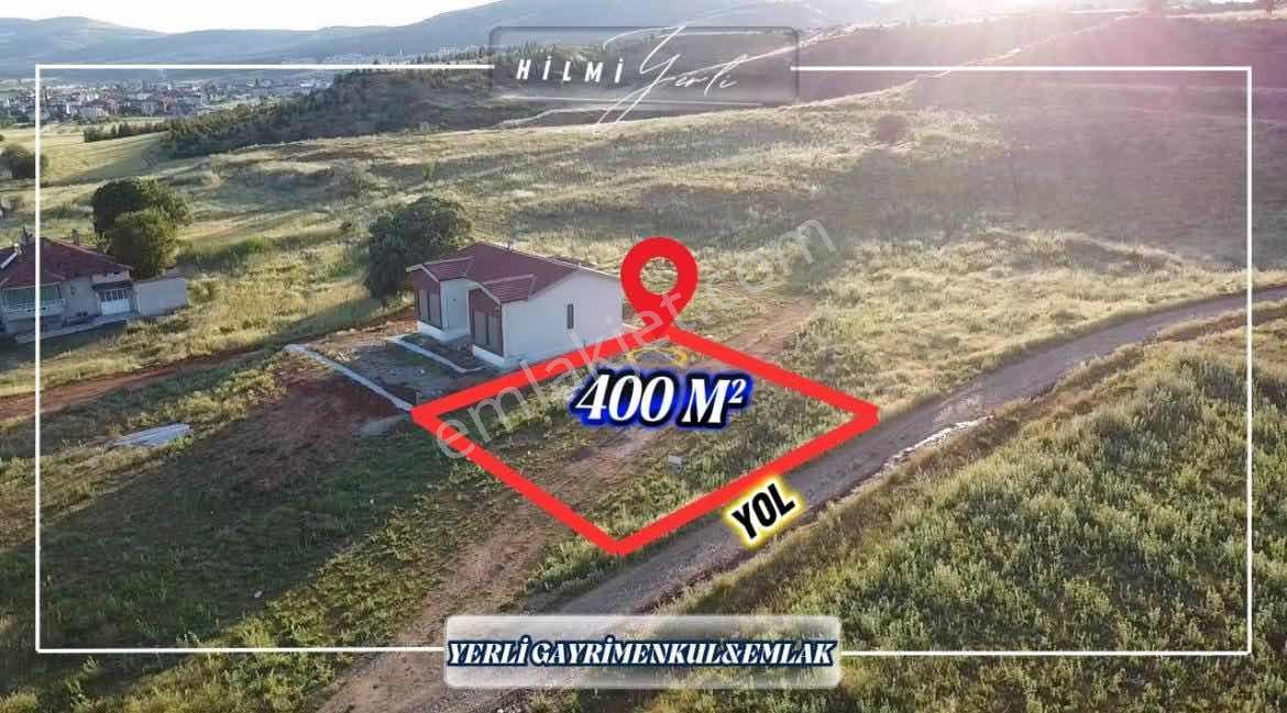 Yerli Gayrimenkul'den Akpınar Mahallesi % 35 İmarlı 400 M² Arsa — fotoğraf 2