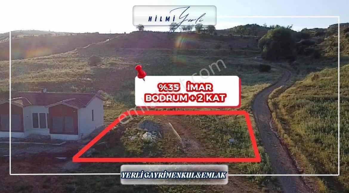 Yerli Gayrimenkul'den Akpınar Mahallesi % 35 İmarlı 400 M² Arsa — fotoğraf 3