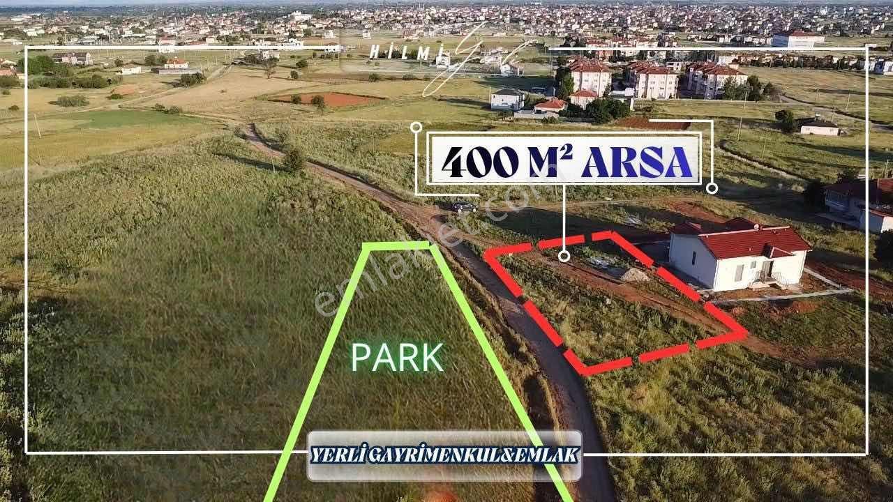 Yerli Gayrimenkul'den Akpınar Mahallesi % 35 İmarlı 400 M² Arsa — fotoğraf 6