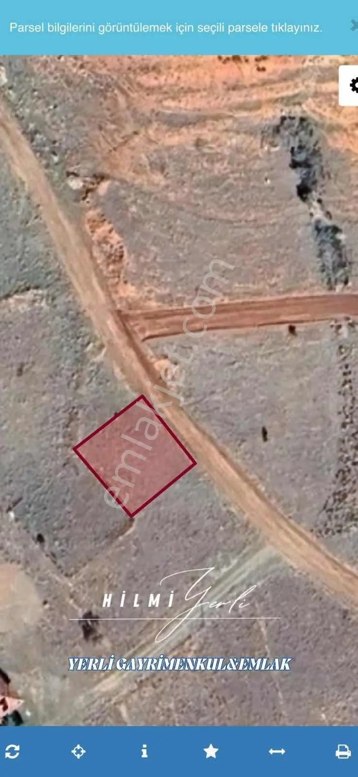 Yerli Gayrimenkul'den Akpınar Mahallesi % 35 İmarlı 400 M² Arsa — fotoğraf 9