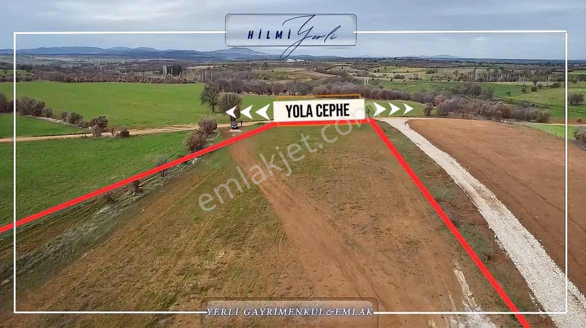Yerli Gayrimenkul'den Çed Raporlu Tavuk Çiftliği Arazisi — fotoğraf 4