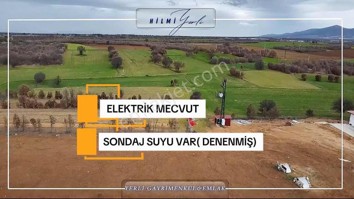Yerli Gayrimenkul'den Çed Raporlu Tavuk Çiftliği Arazisi — fotoğraf 6