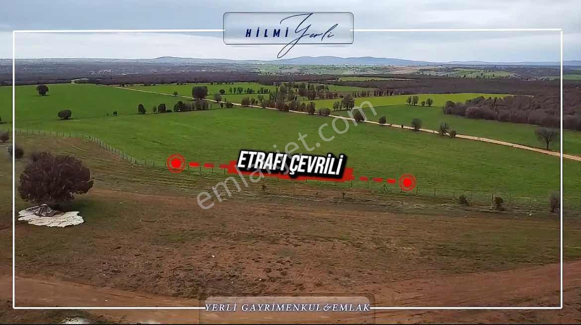 Yerli Gayrimenkul'den Çed Raporlu Tavuk Çiftliği Arazisi — fotoğraf 9