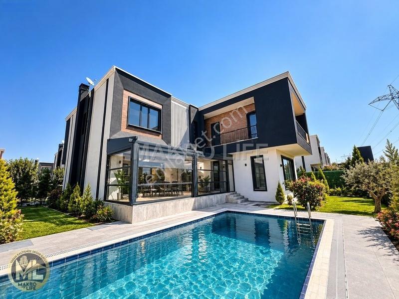 Makro Life'dan Kent Orman Bölgesi'nin Premium Villası
