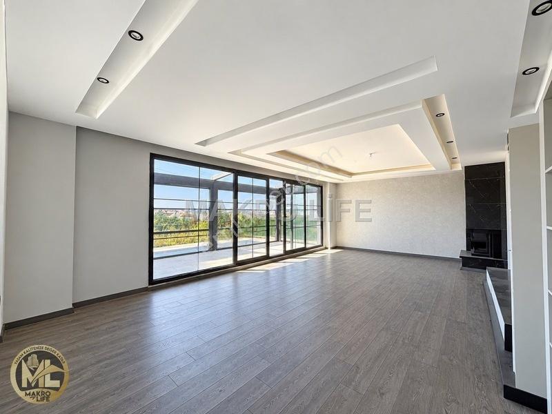 Makro Life'dan Kent Orman Bölgesi'nin Premium Villası — fotoğraf 10