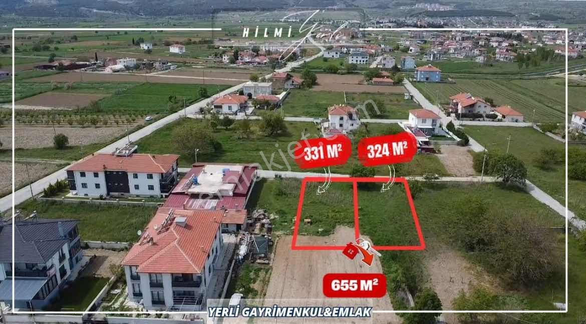 Yerli Gayrimenkul'den Çarşı Mahallesinde 655 M² Arsa — fotoğraf 2