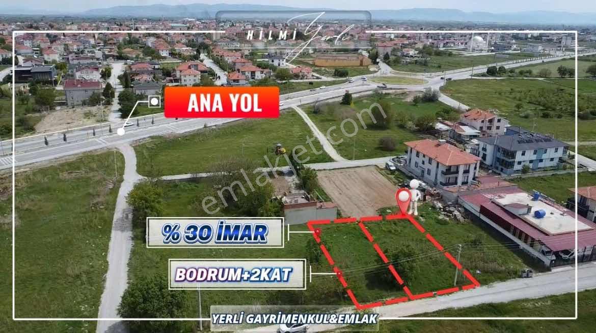 Yerli Gayrimenkul'den Çarşı Mahallesinde 655 M² Arsa — fotoğraf 3