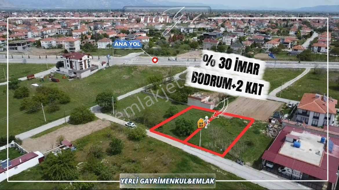 Yerli Gayrimenkul'den Çarşı Mahallesinde 655 M² Arsa — fotoğraf 4