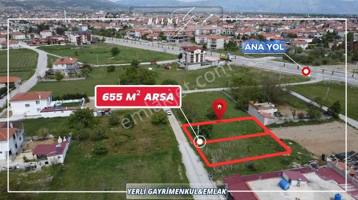 Yerli Gayrimenkul'den Çarşı Mahallesinde 655 M² Arsa — fotoğraf 5