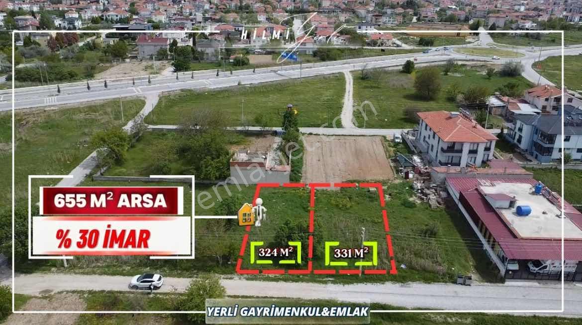 Yerli Gayrimenkul'den Çarşı Mahallesinde 655 M² Arsa — fotoğraf 6