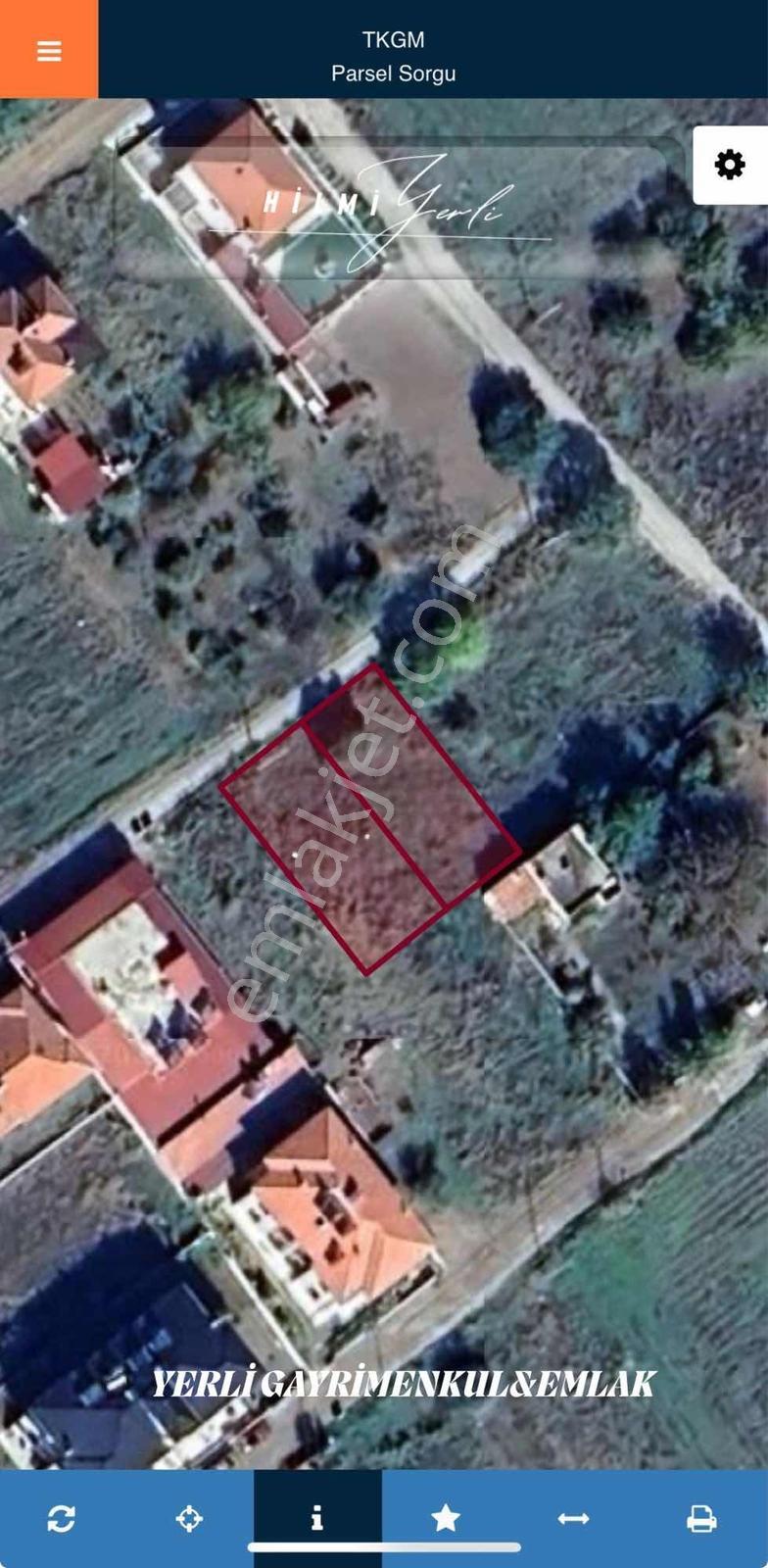 Yerli Gayrimenkul'den Çarşı Mahallesinde 655 M² Arsa — fotoğraf 9