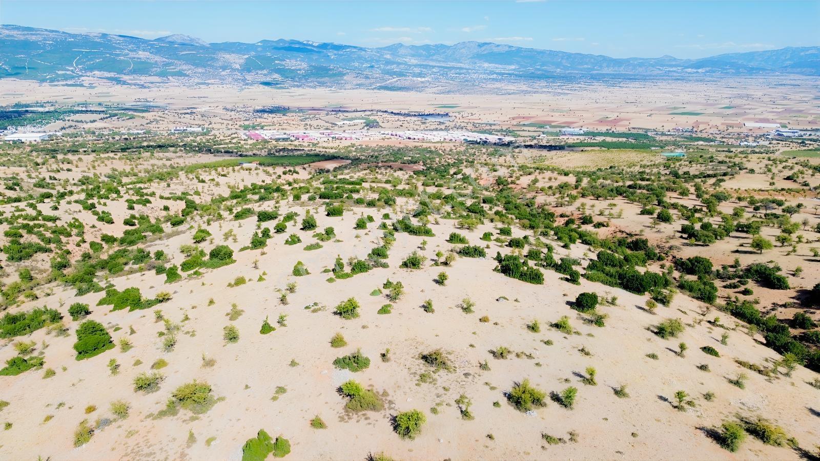 Serinhisar Leblebiciler Sitesi Üstü 25.412 M² Satılık Tarla — fotoğraf 3