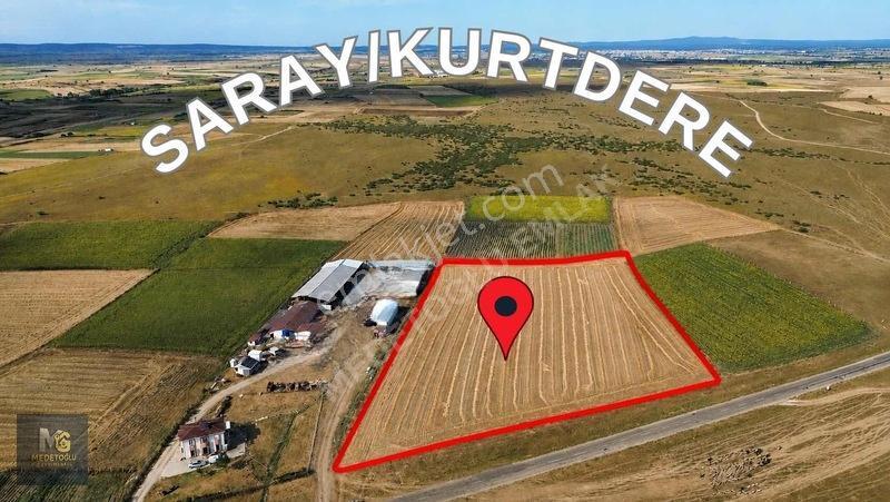 Saray Kurtdere De Emsalsiz Tek Tapu 15.860 M2 Cadde Cephe