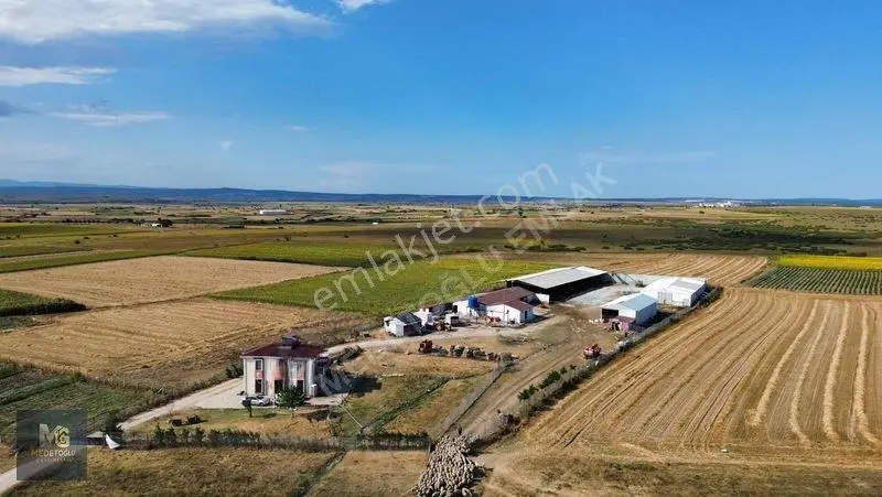 Saray Kurtdere De Emsalsiz Tek Tapu 15.860 M2 Cadde Cephe — fotoğraf 7