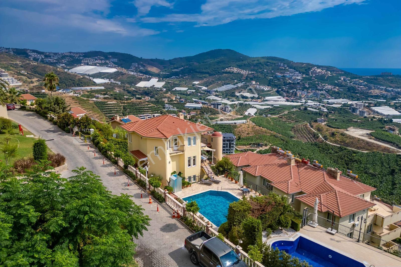 Gold City De Satılık 5+2 Müstakil Villa — fotoğraf 4