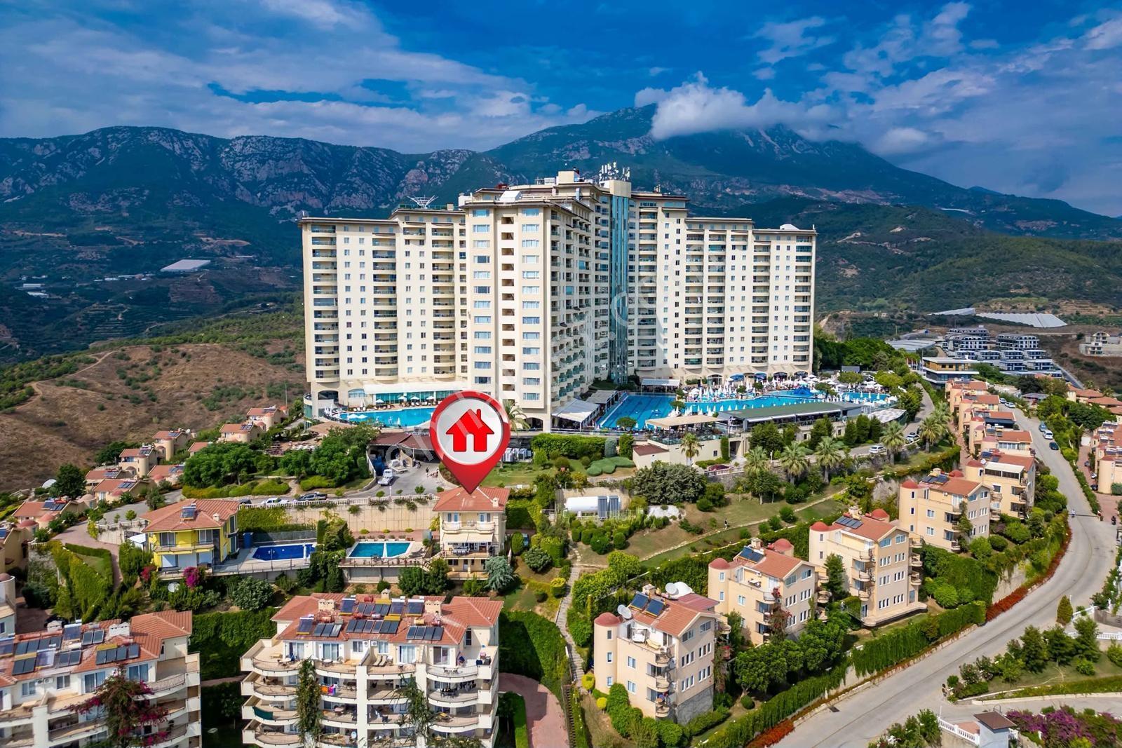 Gold City De Satılık 5+2 Müstakil Villa — fotoğraf 5
