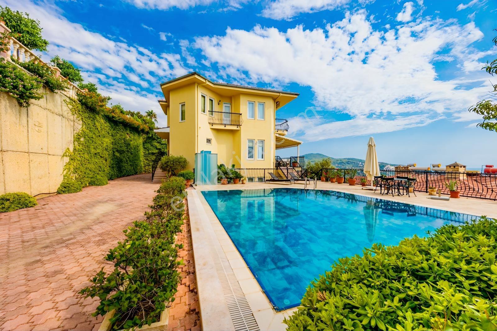 Gold City De Satılık 5+2 Müstakil Villa — fotoğraf 6