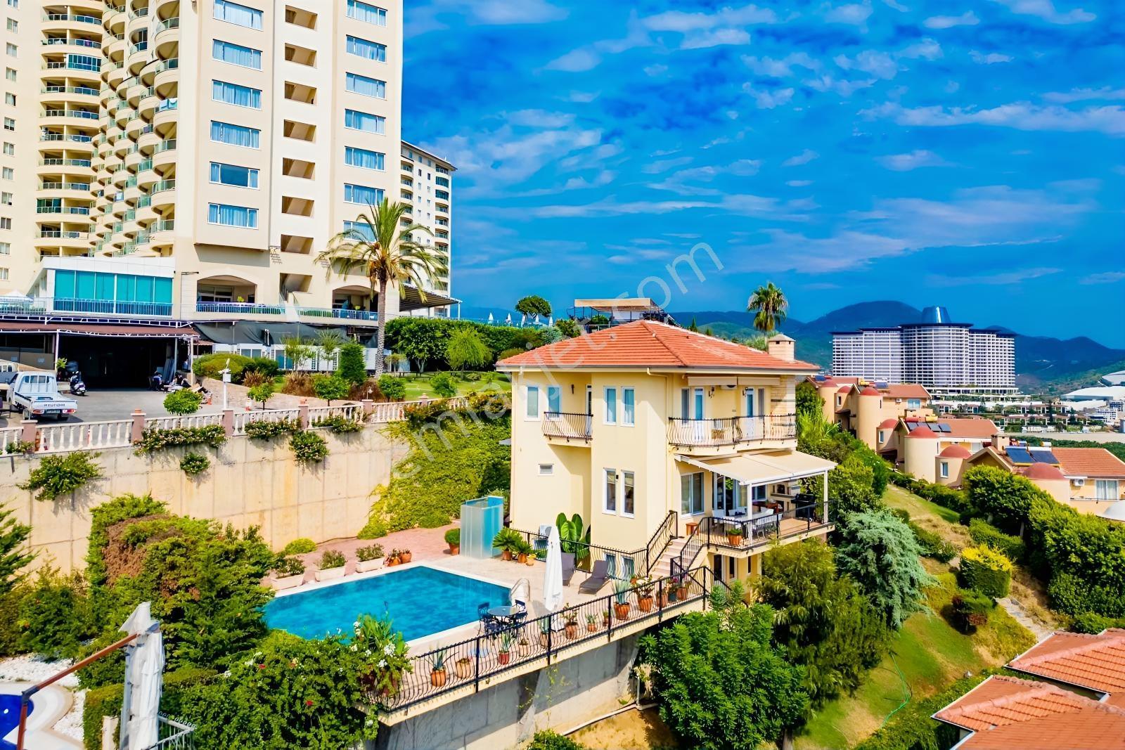 Gold City De Satılık 5+2 Müstakil Villa — fotoğraf 7