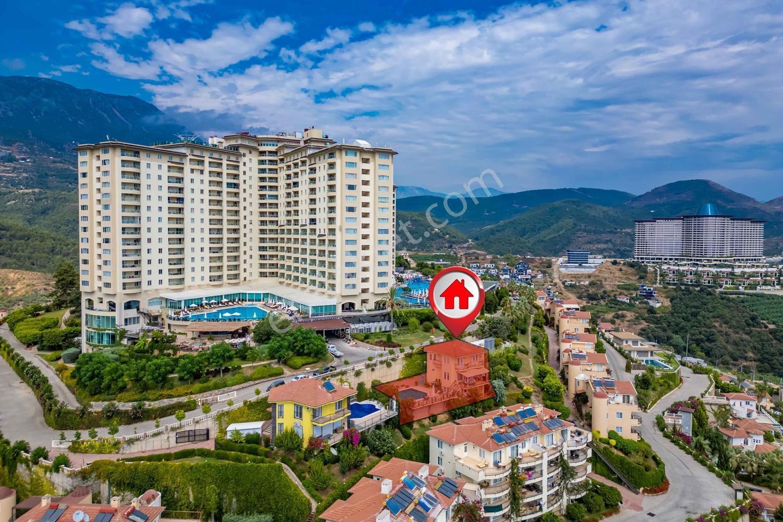 Gold City De Satılık 5+2 Müstakil Villa — fotoğraf 8
