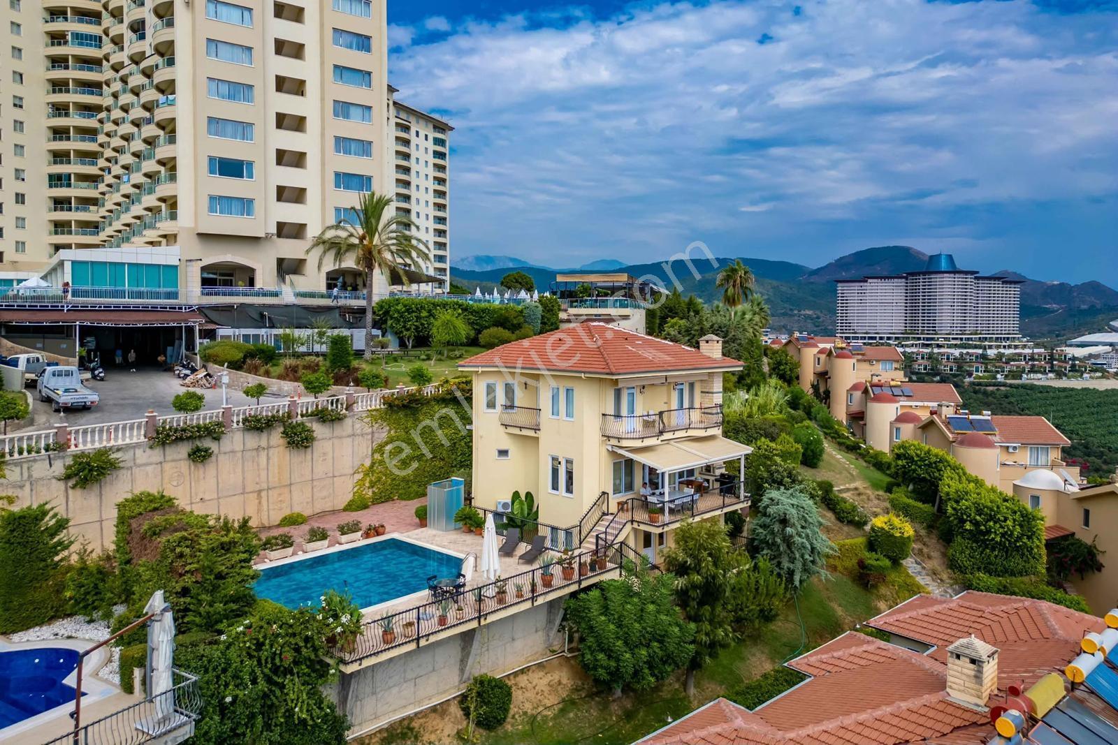 Gold City De Satılık 5+2 Müstakil Villa — fotoğraf 9