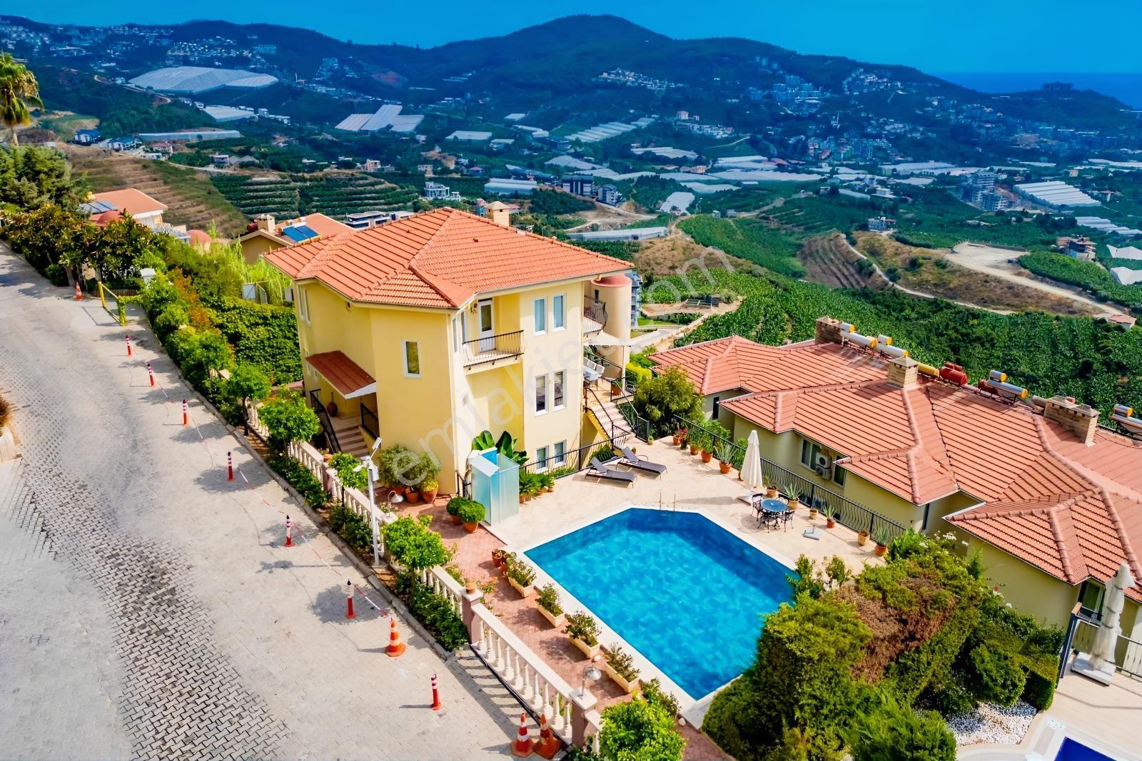 Gold City De Satılık 5+2 Müstakil Villa — fotoğraf 10