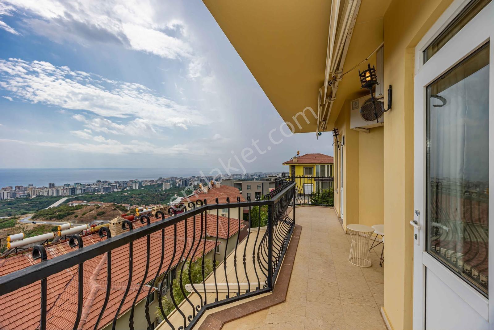 Gold City De Satılık 5+2 Müstakil Villa — fotoğraf 19