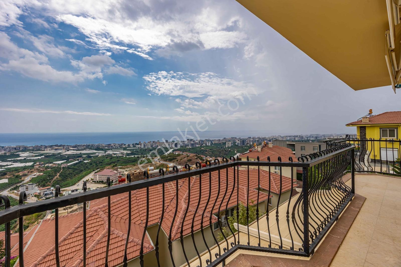 Gold City De Satılık 5+2 Müstakil Villa — fotoğraf 20