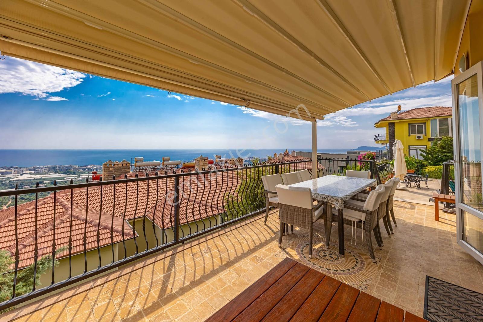 Gold City De Satılık 5+2 Müstakil Villa — fotoğraf 24