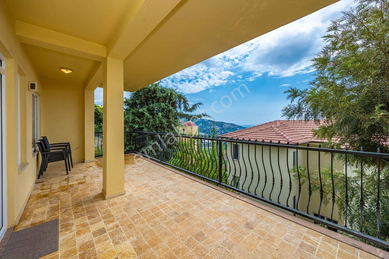 Gold City De Satılık 5+2 Müstakil Villa — fotoğraf 33