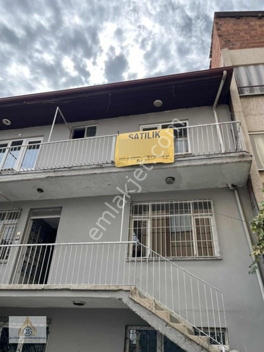 Sümerde Caddeye Yürüme Mesafesinde 3 Kat İmarlı Arsa