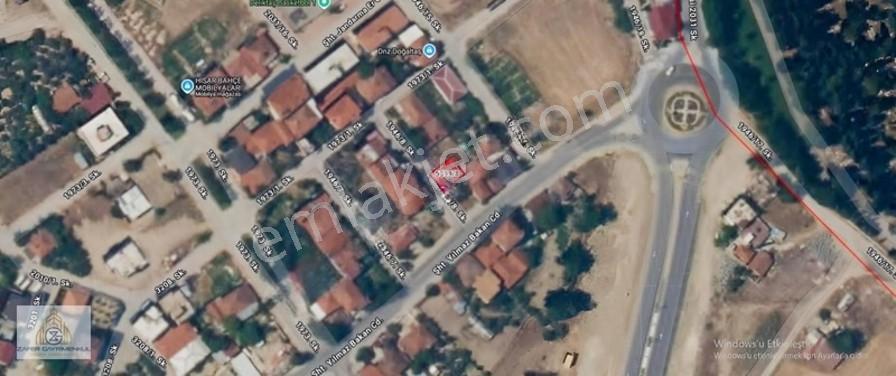 Denizli Merkezde Yatırımlık 2 Kat İmarlı Fırsat Arsa Kelepir. — fotoğraf 3