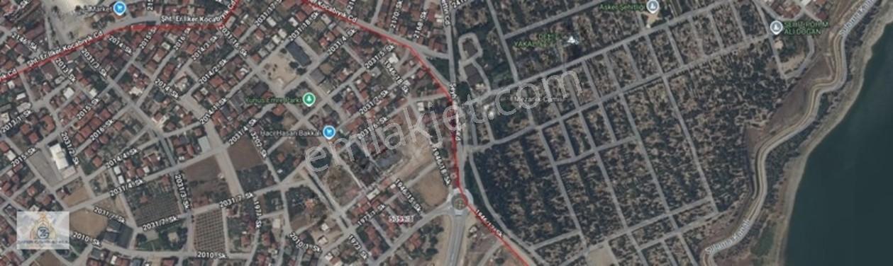 Denizli Merkezde Yatırımlık 2 Kat İmarlı Fırsat Arsa Kelepir. — fotoğraf 5