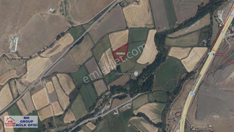Barsamada Satılık Yatırımlık Tarla Kaçırılmayacak Fırsat — fotoğraf 2