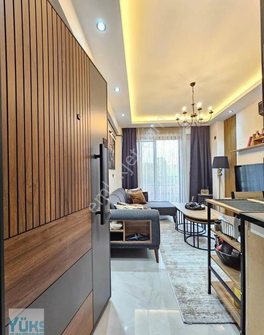 Denizli Yenişafak Ta 1+1 50 M2 Caddeye Yakın Satılık Fırsat Apartlar — fotoğraf 18