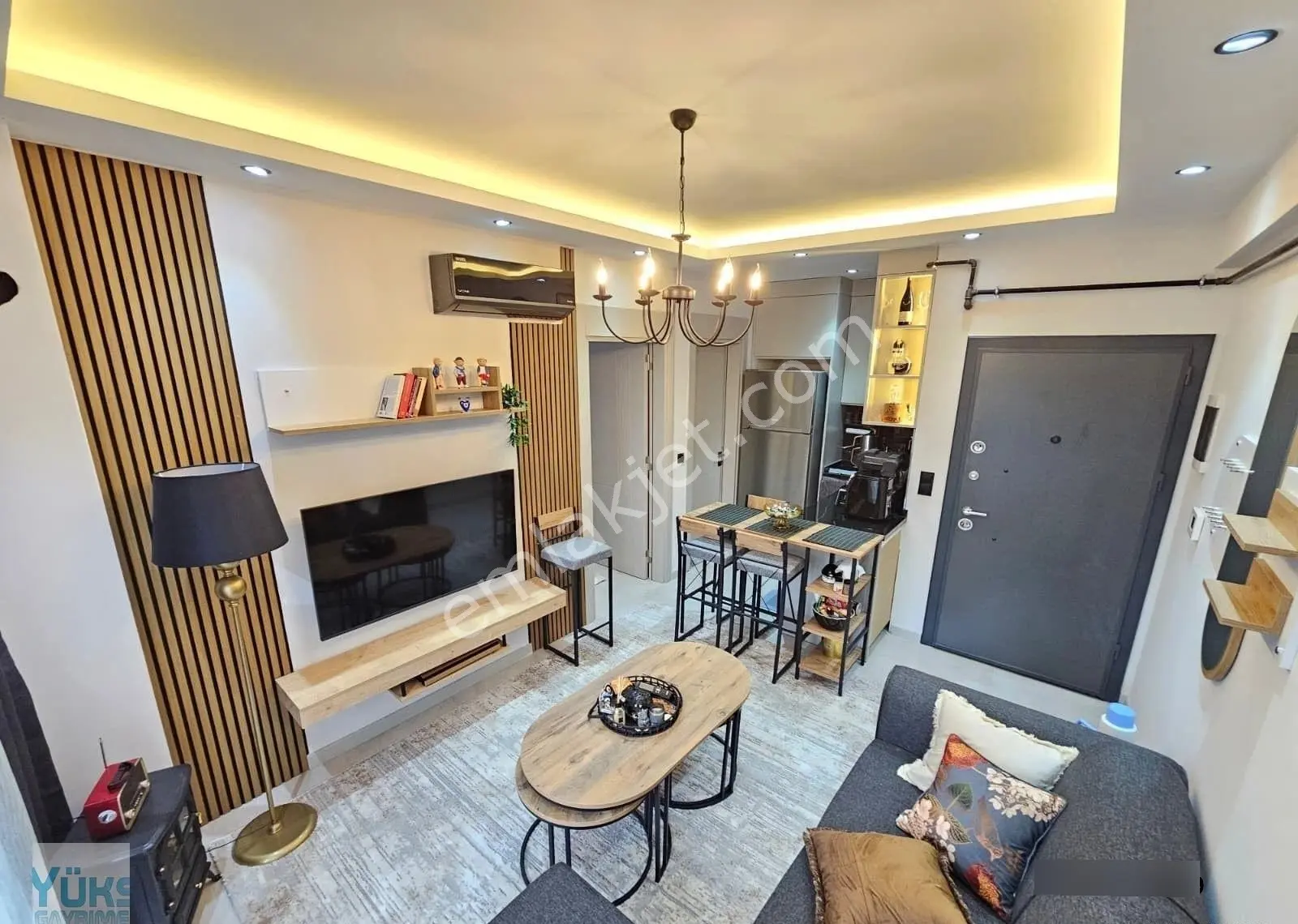 Denizli Yenişafak Ta 1+1 50 M2 Caddeye Yakın Satılık Fırsat Apartlar — fotoğraf 31