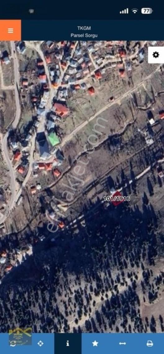 Küçük Sorgun"da 490 M2 Satılık Ev Yeri — fotoğraf 2