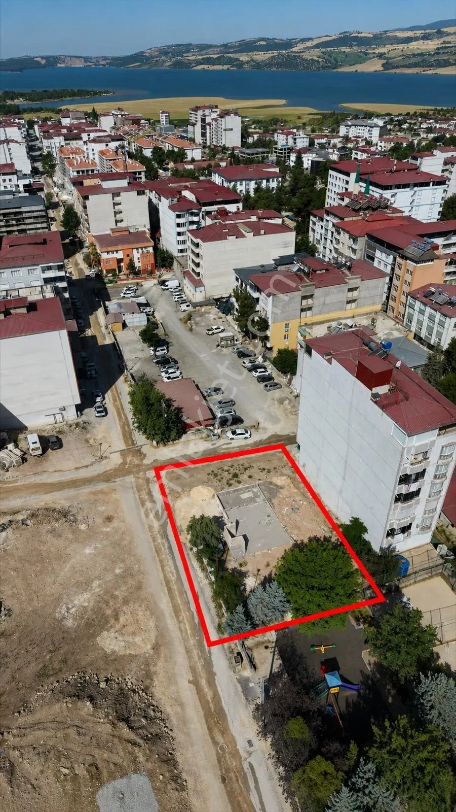 Pazarcık Şehit Nurettin Ademoğlu'nda 636 M² Satılık Arsa — fotoğraf 3