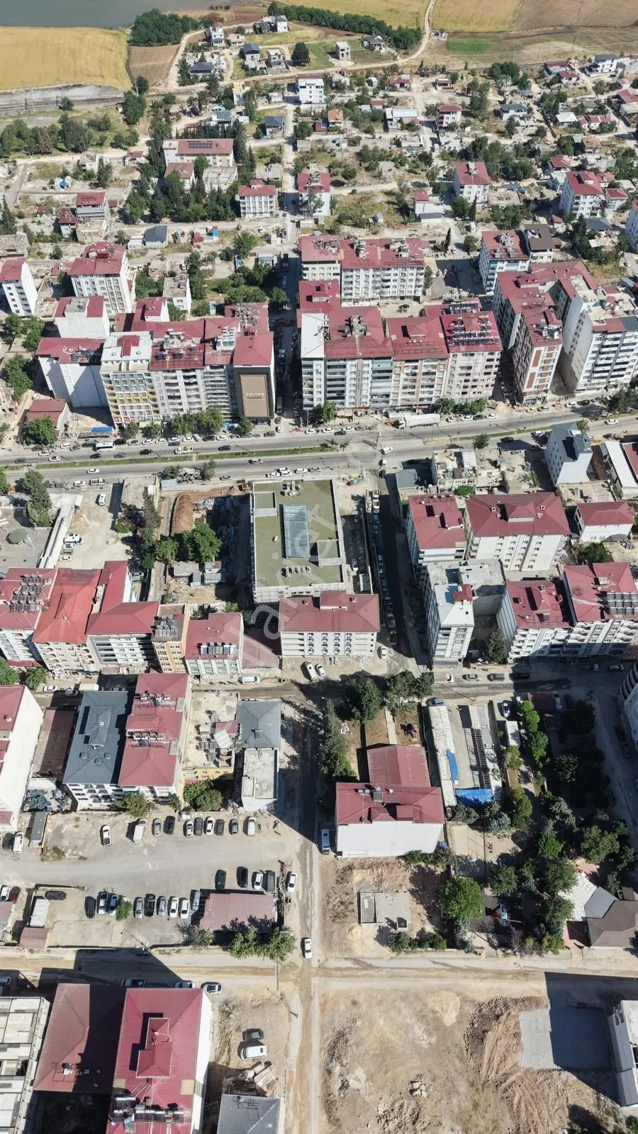Pazarcık Şehit Nurettin Ademoğlu'nda 636 M² Satılık Arsa — fotoğraf 4
