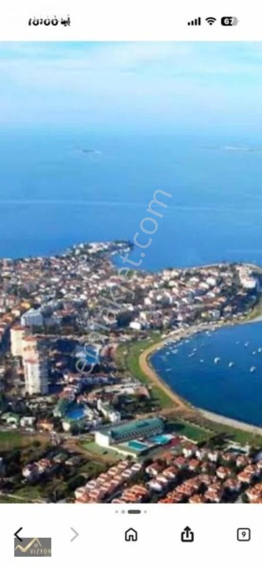 Satılık 2400m Villa Yapımına Uygun 2 Villalık Zeytinlik — fotoğraf 4