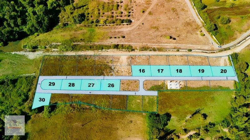 Tuana Emlak'tan Zeytinalanı'nda 250 M² Satılık Parseller — fotoğraf 2