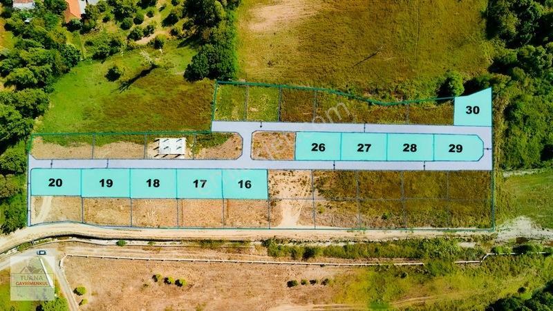 Tuana Emlak'tan Zeytinalanı'nda 250 M² Satılık Parseller — fotoğraf 3