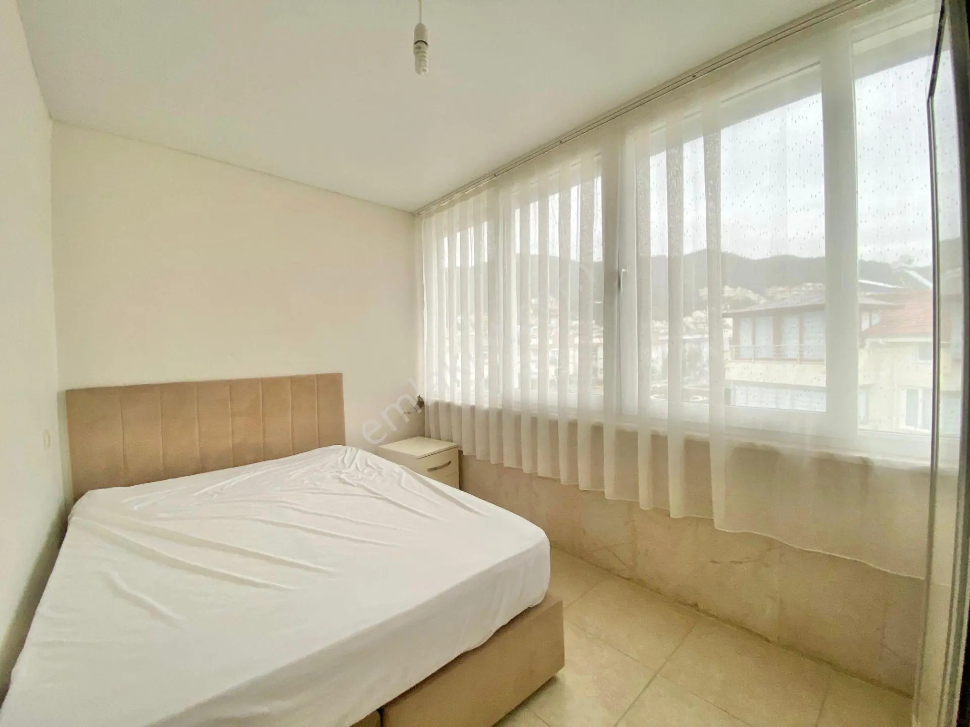 ✨ay Emlaktan✨altınoluk Yağcılarda Denize 50 Sadece Mt Komple Deniz Manzaralı Satılık Teraslı Daire — fotoğraf 4