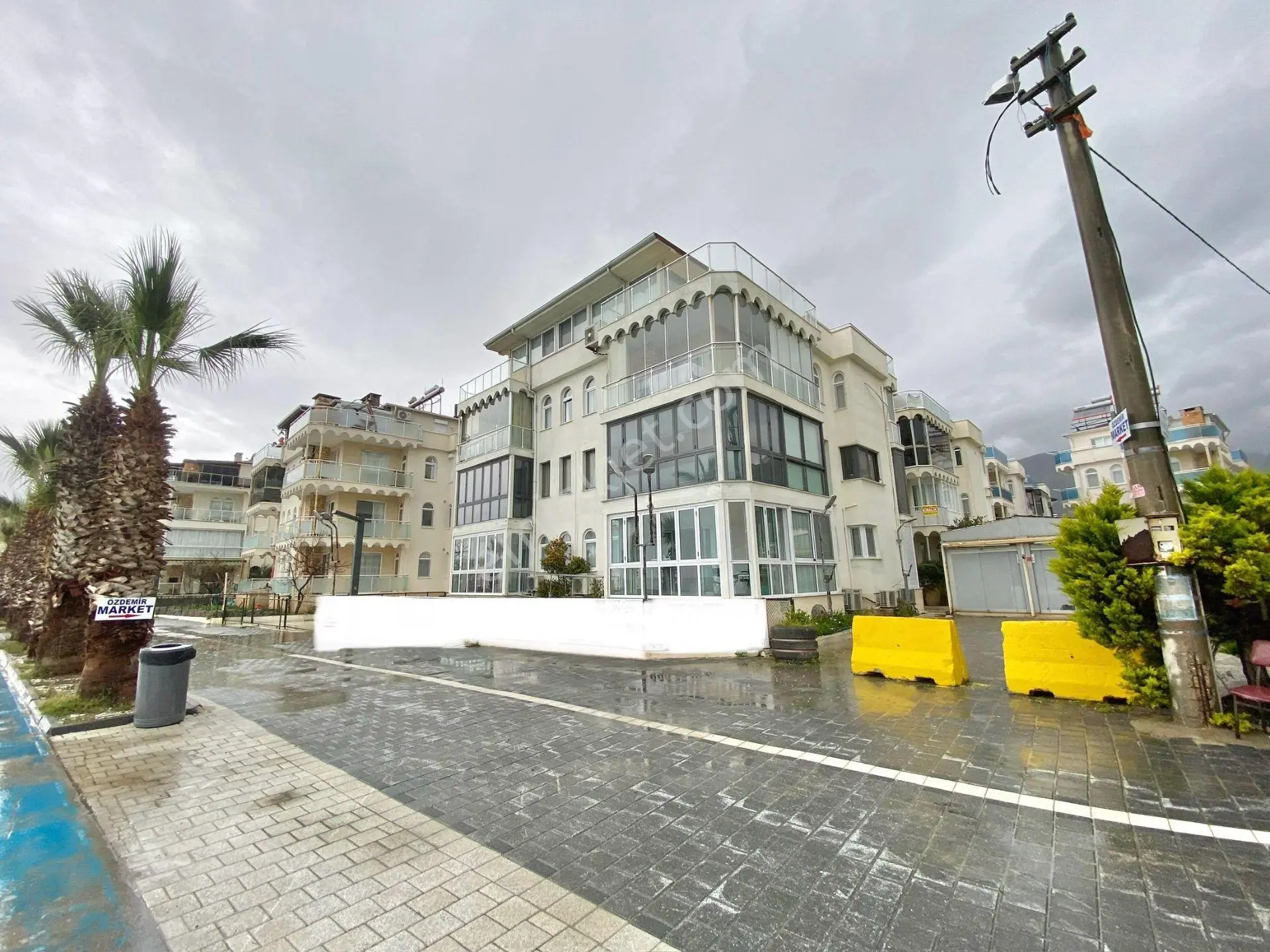 ✨ay Emlaktan✨altınoluk Yağcılarda Denize 50 Sadece Mt Komple Deniz Manzaralı Satılık Teraslı Daire — fotoğraf 8