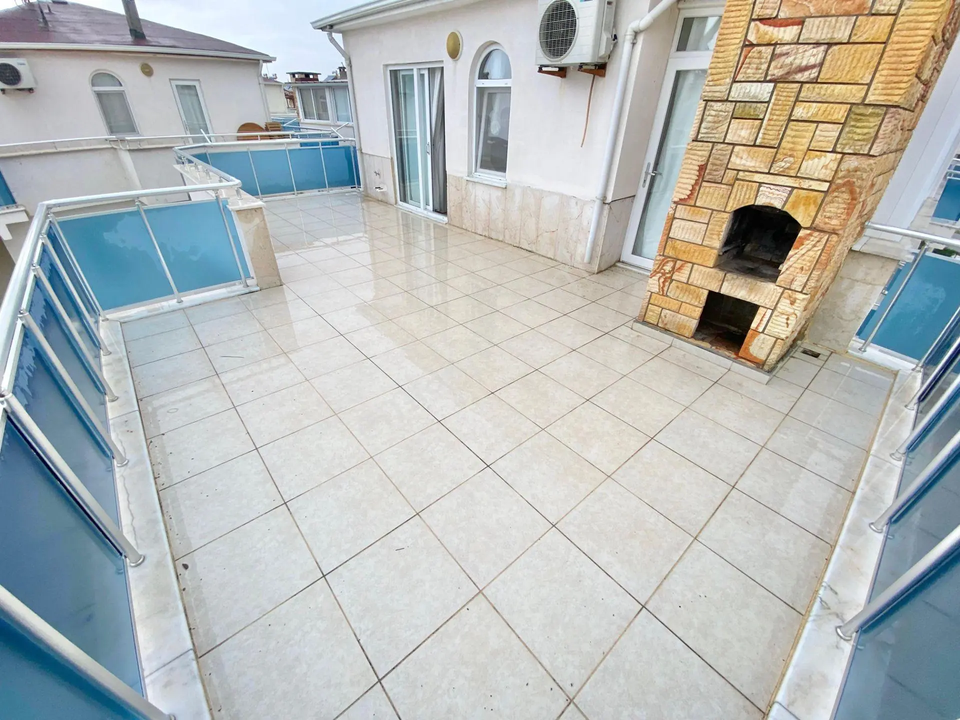 ✨ay Emlaktan✨altınoluk Yağcılarda Denize 50 Sadece Mt Komple Deniz Manzaralı Satılık Teraslı Daire — fotoğraf 17