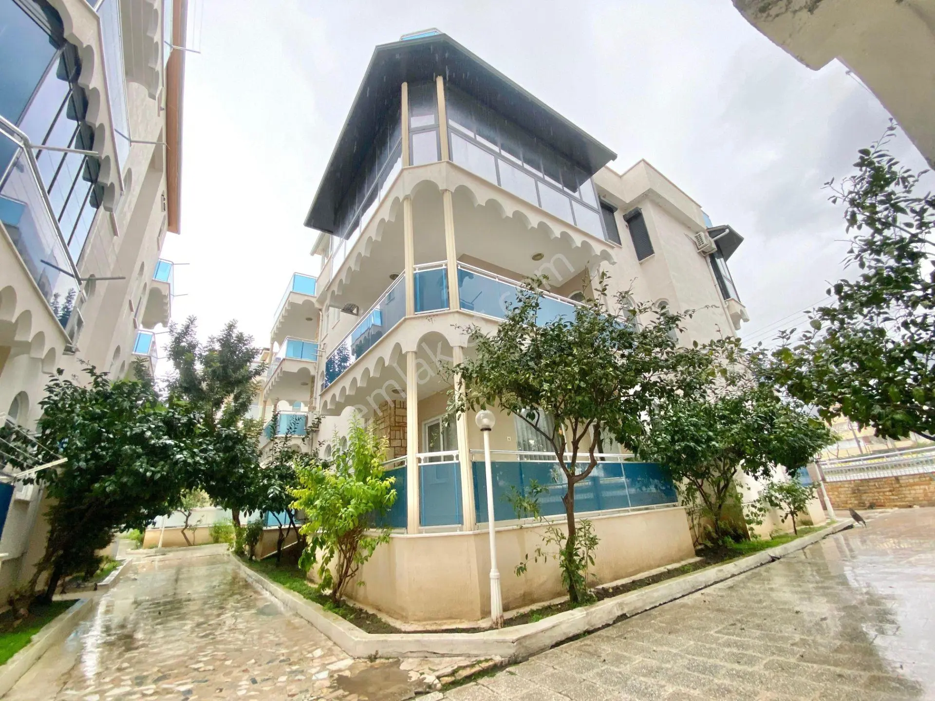 ✨ay Emlaktan✨altınoluk Yağcılarda Denize 50 Sadece Mt Komple Deniz Manzaralı Satılık Teraslı Daire — fotoğraf 23