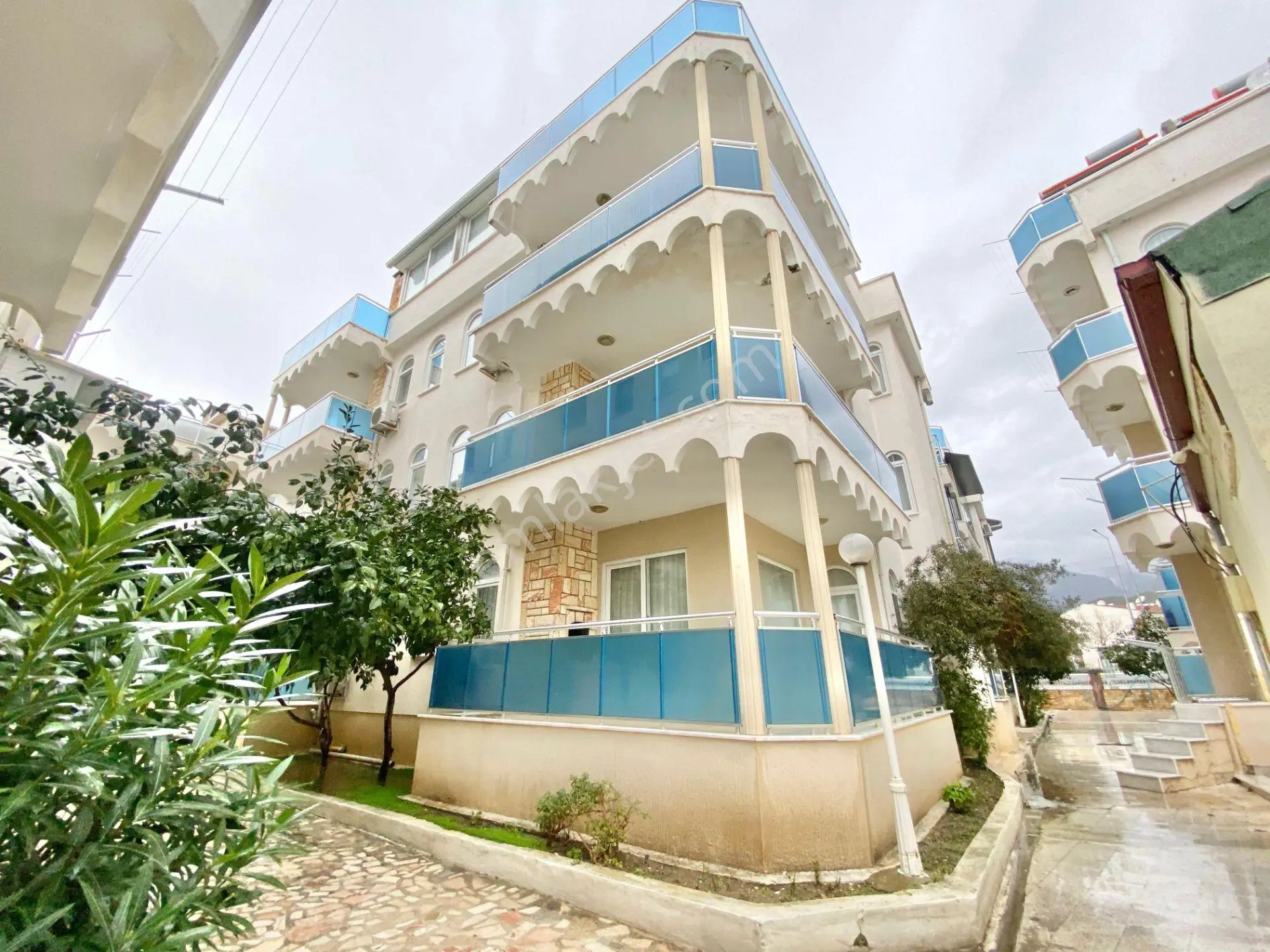 ✨ay Emlaktan✨altınoluk Yağcılarda Denize 50 Sadece Mt Komple Deniz Manzaralı Satılık Teraslı Daire — fotoğraf 30