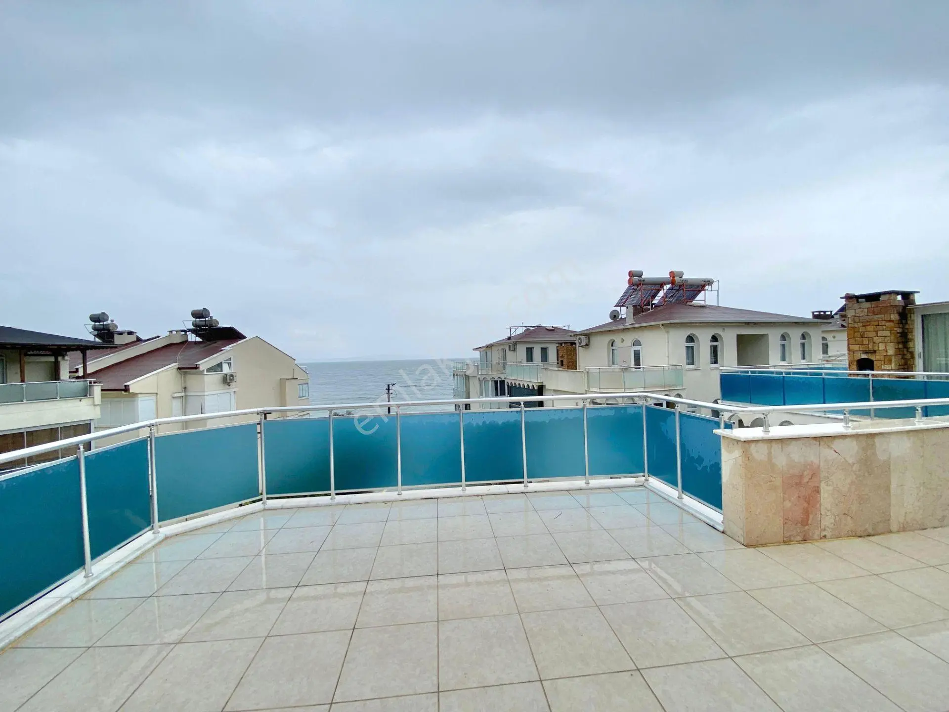 ✨ay Emlaktan✨altınoluk Yağcılarda Denize 50 Sadece Mt Komple Deniz Manzaralı Satılık Teraslı Daire — fotoğraf 35