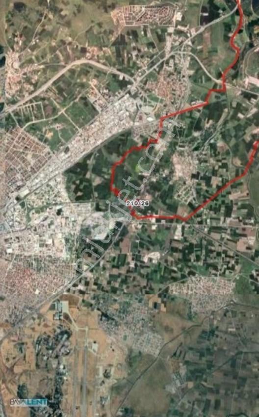 Baylent Gayrimenkulden Altıeylül Köselerde Kaçırılmayacak Arazi — fotoğraf 21