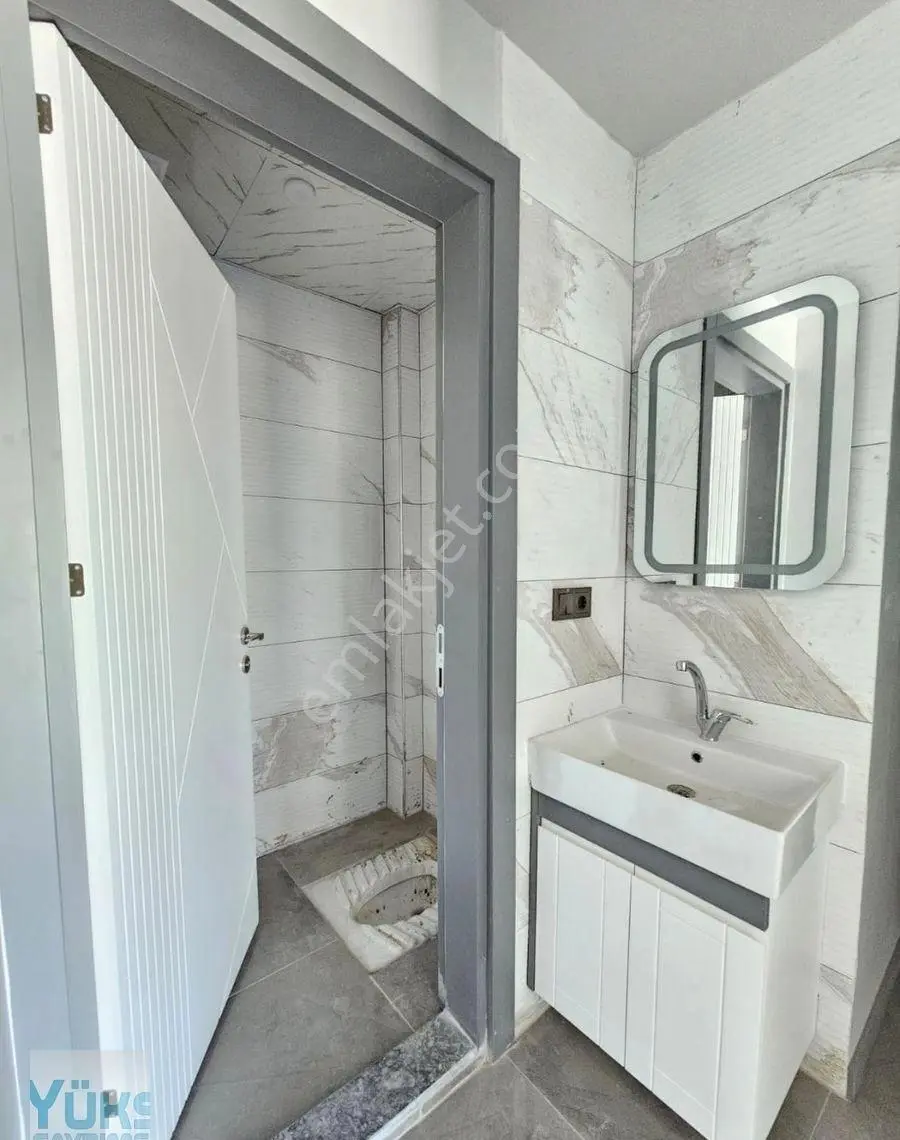 Denizli Gümüşçay Mahallesinde 2+1 110 M2 Hükümet Konağına Yakın Satılık Daireler — fotoğraf 13
