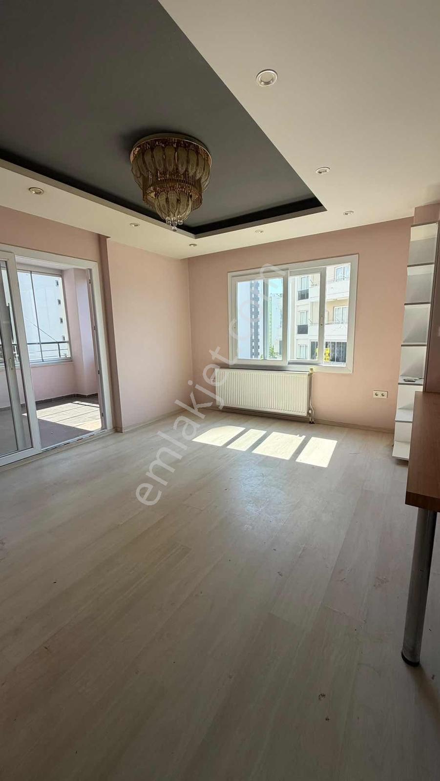 Mezitli Deniz Mah Havuzlu 2+1 6 Ncı Kat Satılık Daire — fotoğraf 9